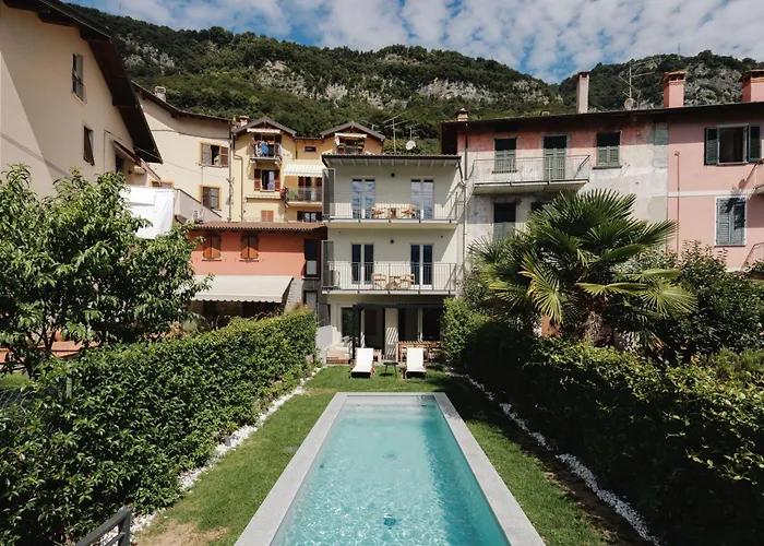 Chicca By My Collection Βίλα Sala Comacina