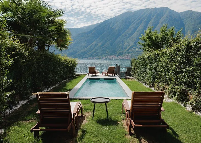 Chicca By My Collection Βίλα Sala Comacina